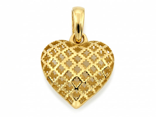Gold Pendant