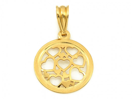 Gold Pendant