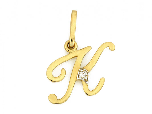 Gold Pendant