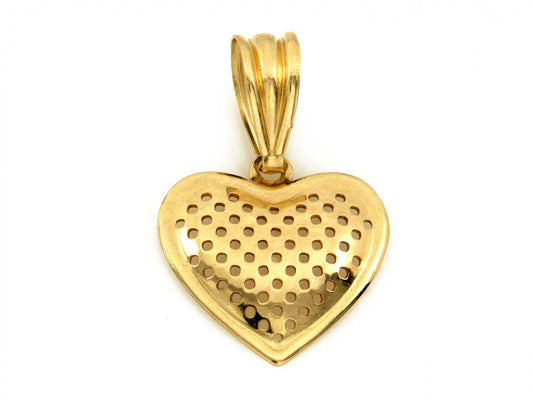 Gold Pendant