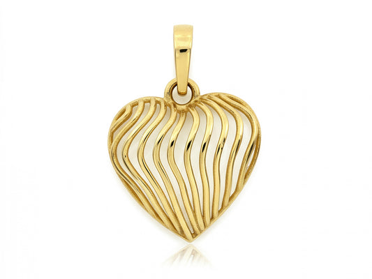 Gold Pendant