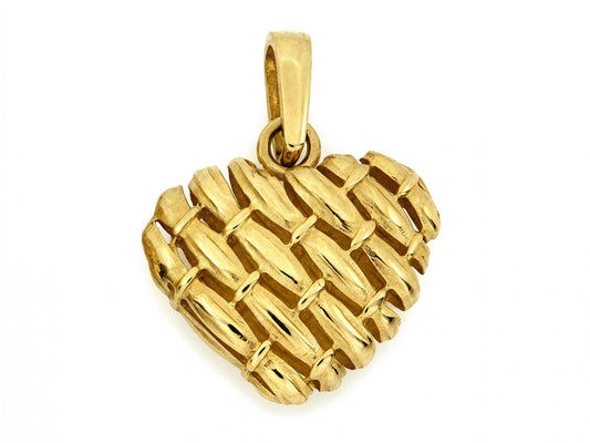 Gold Pendant