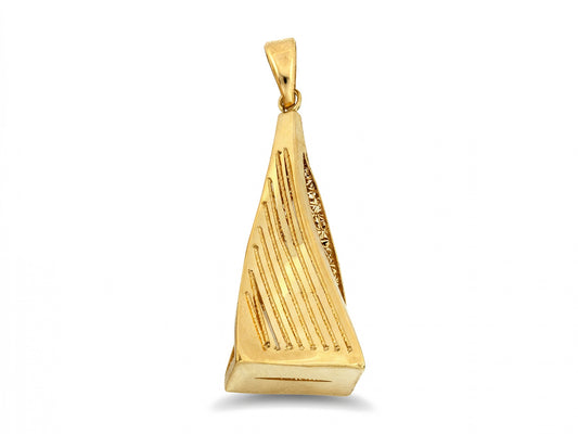 Gold Pendant