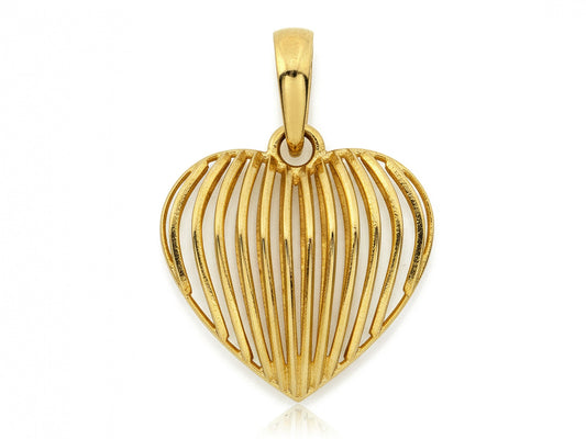 Gold Pendant