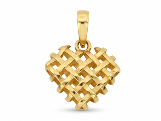Gold Pendant