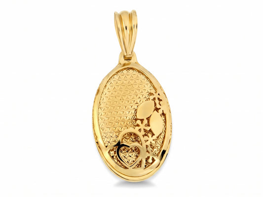 Gold Pendant