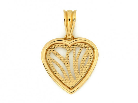 Gold Pendant