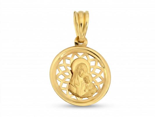 Gold Pendant