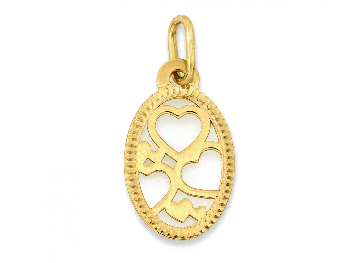 Gold Pendant