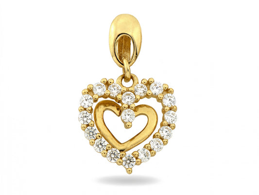 Gold Pendant
