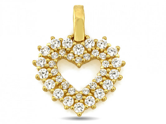 Gold Pendant