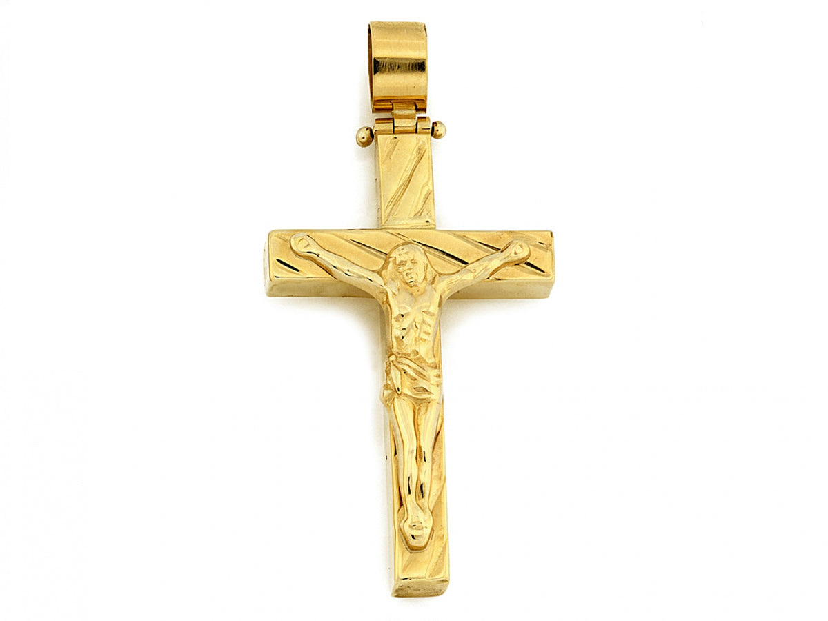 Gold Pendant
