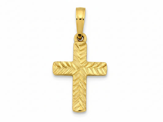 Gold Pendant