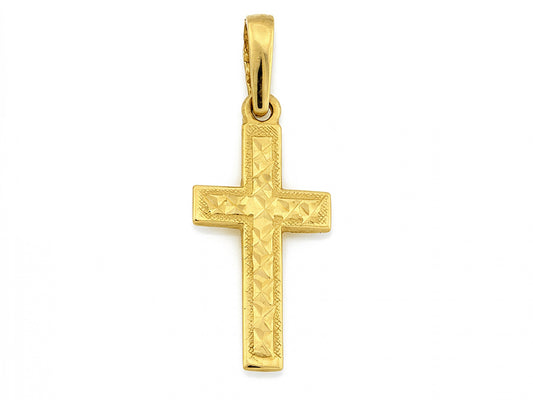 Gold Pendant