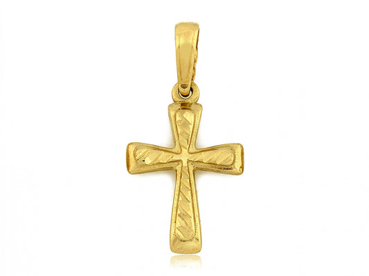Gold Pendant