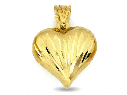 Gold Pendant