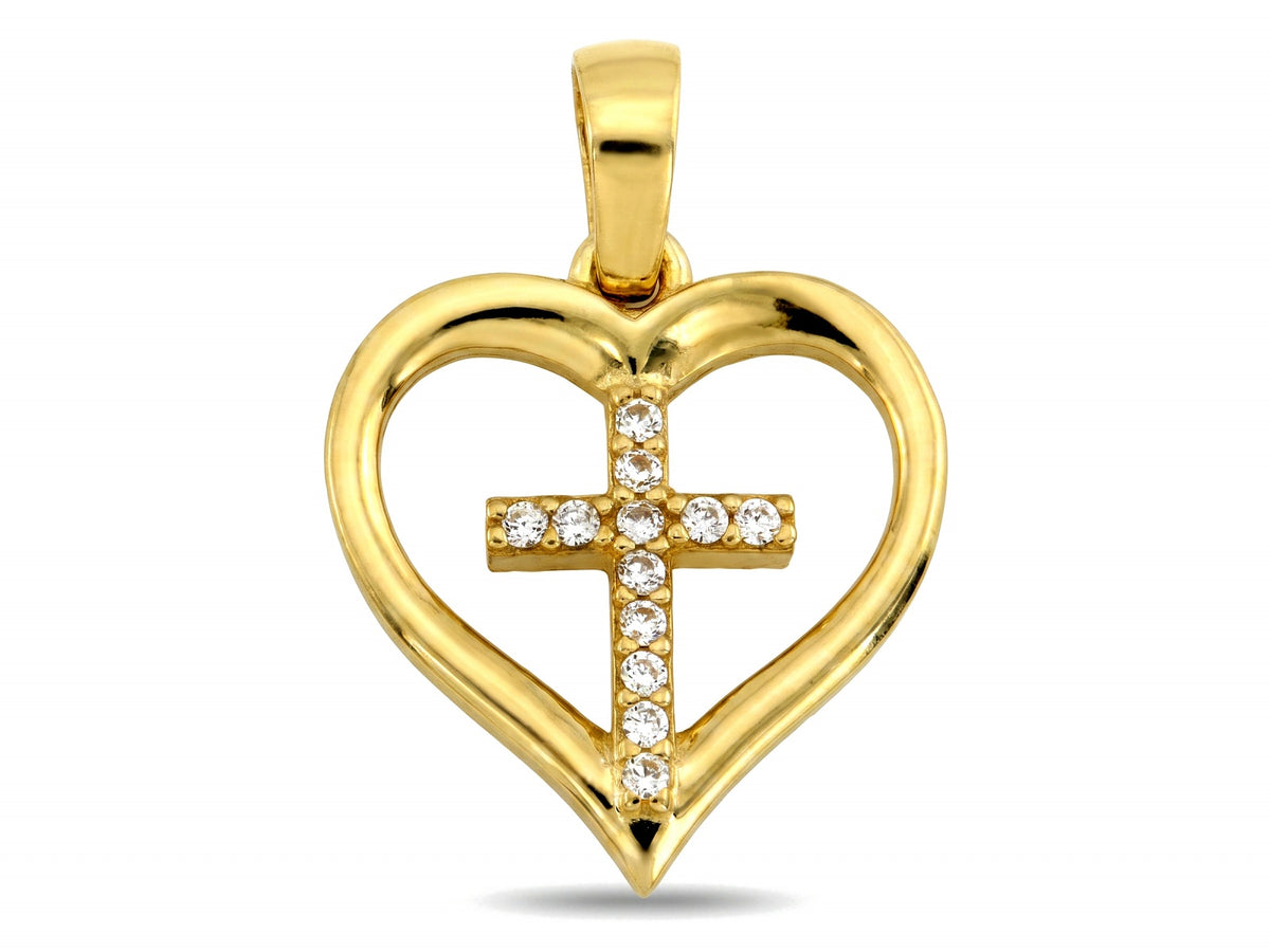 Gold Pendant