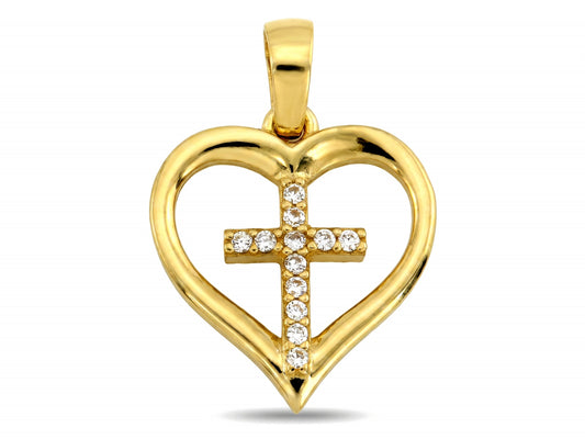 Gold Pendant
