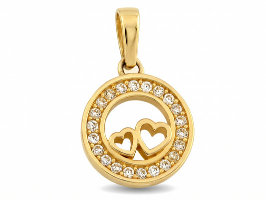 Gold Pendant