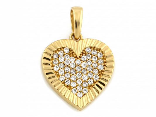 Gold Pendant