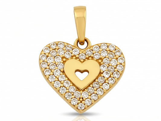 Gold Pendant
