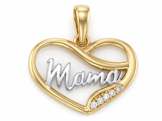Gold Pendant