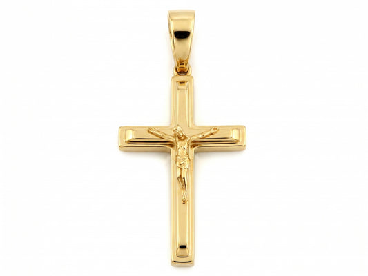 Gold Pendant