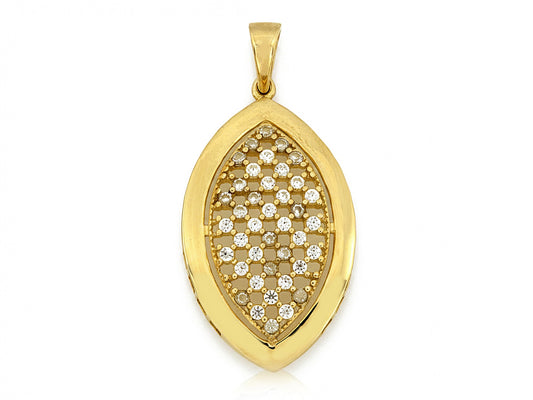 Gold Pendant