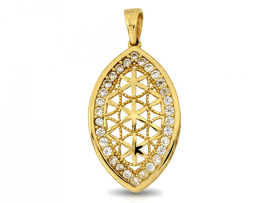 Gold Pendant