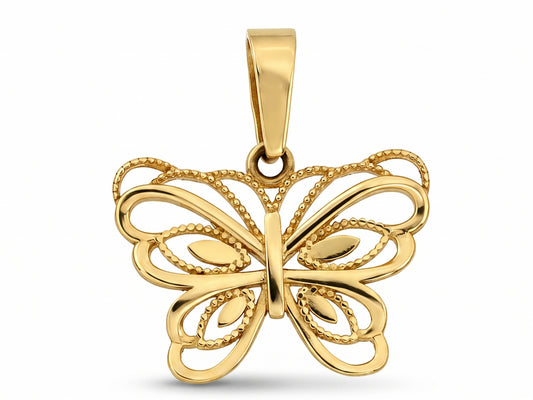 Gold Pendant