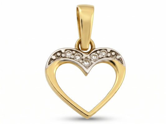 Gold Pendant