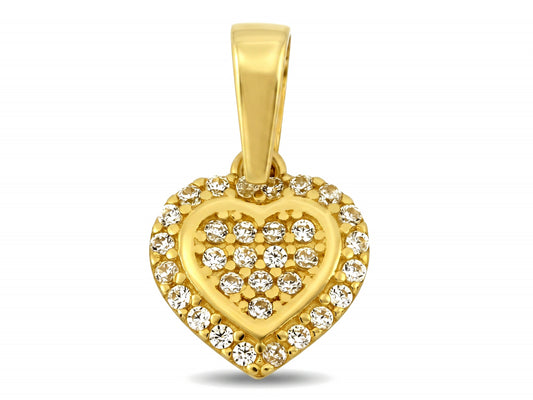 Gold Pendant