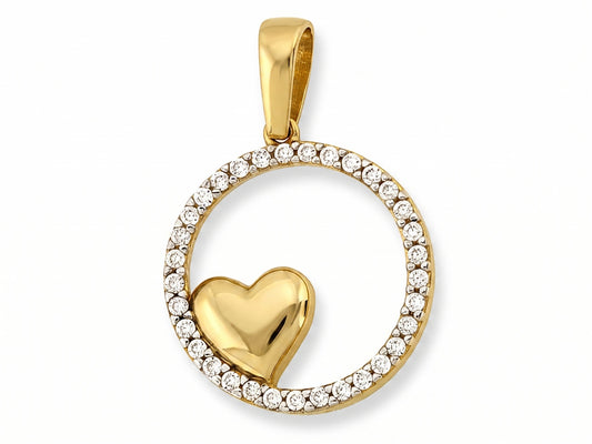 Gold Pendant