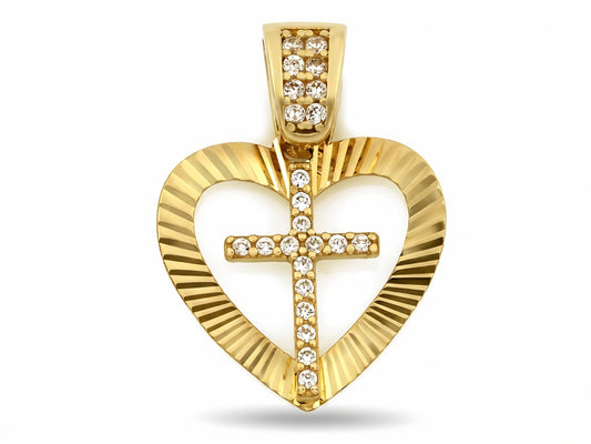 Gold Pendant