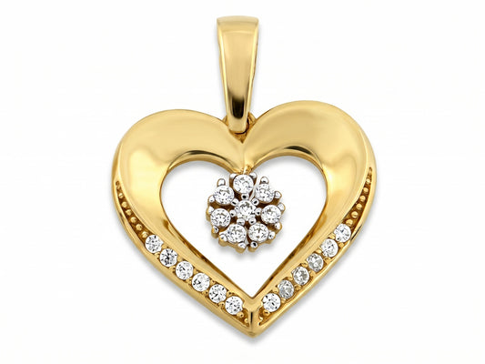 Gold Pendant
