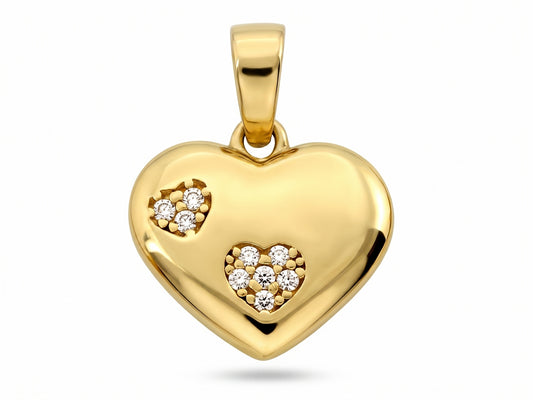 Gold Pendant