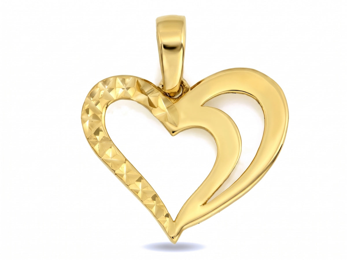 Gold Pendant