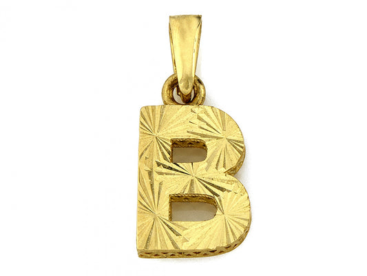 Gold Pendant