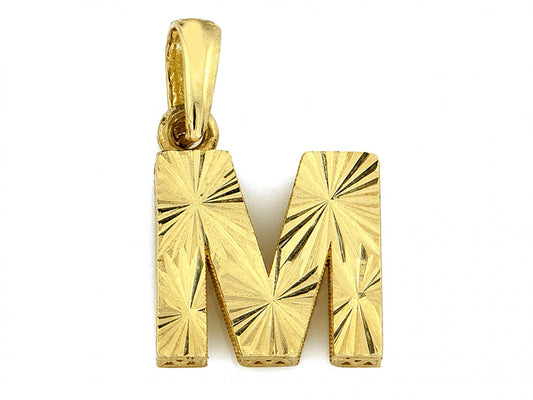 Gold Pendant