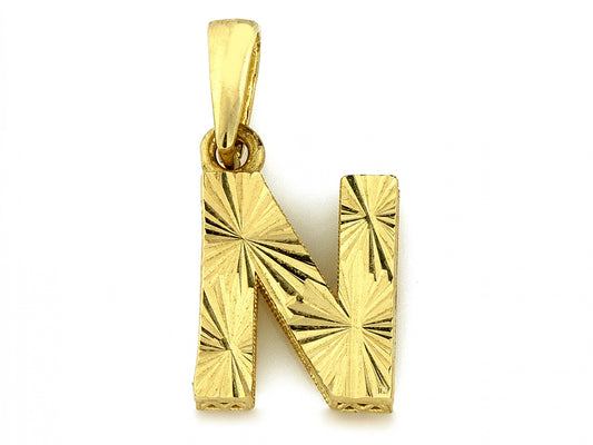 Gold Pendant