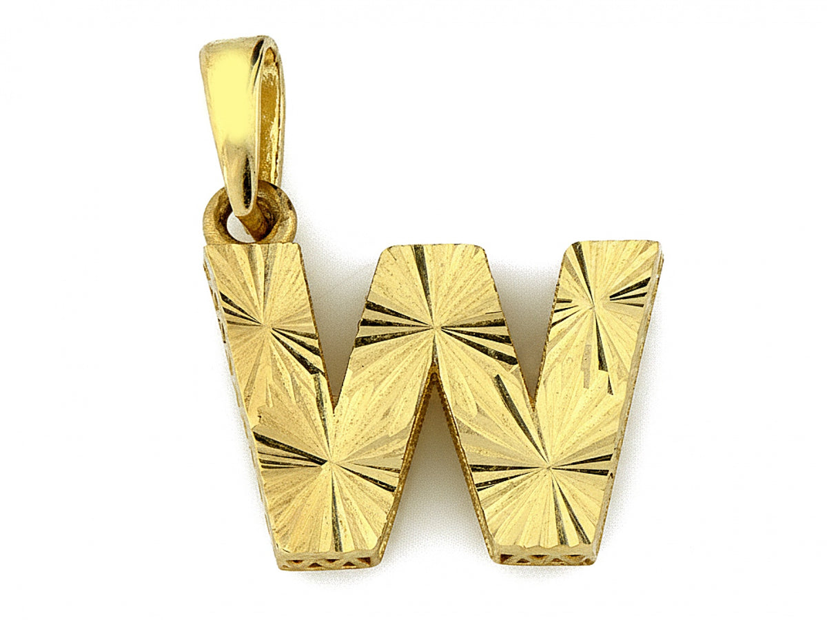 Gold Pendant