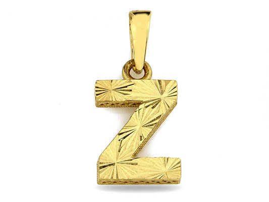 Gold Pendant