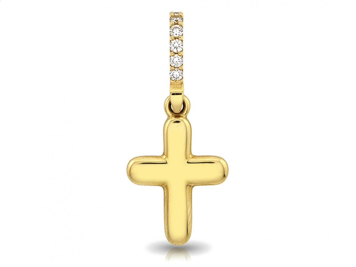 Gold Pendant