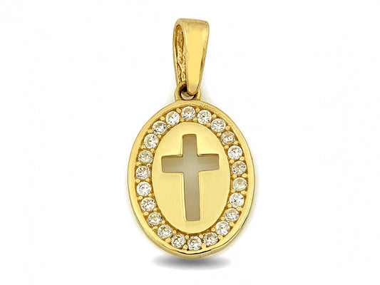 Gold Pendant