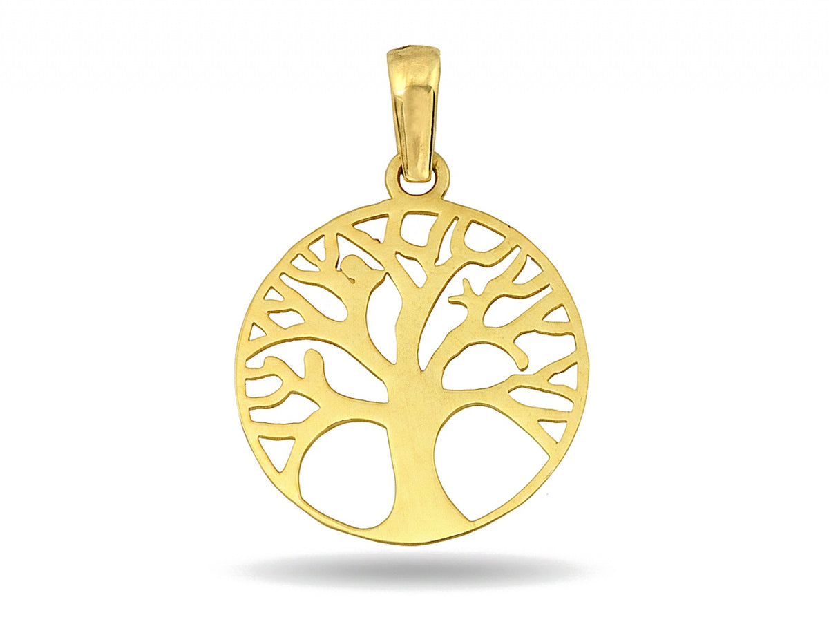 Gold Pendant