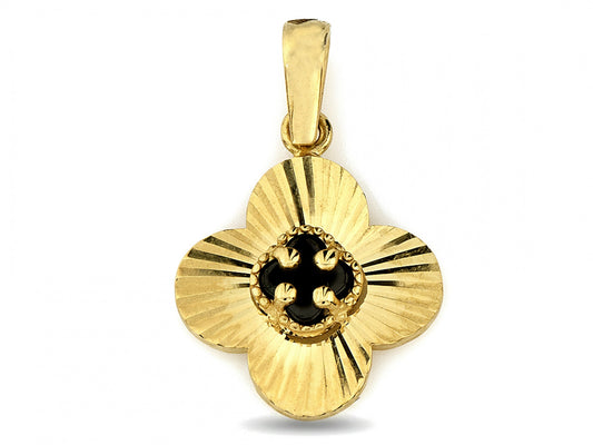Gold Pendant