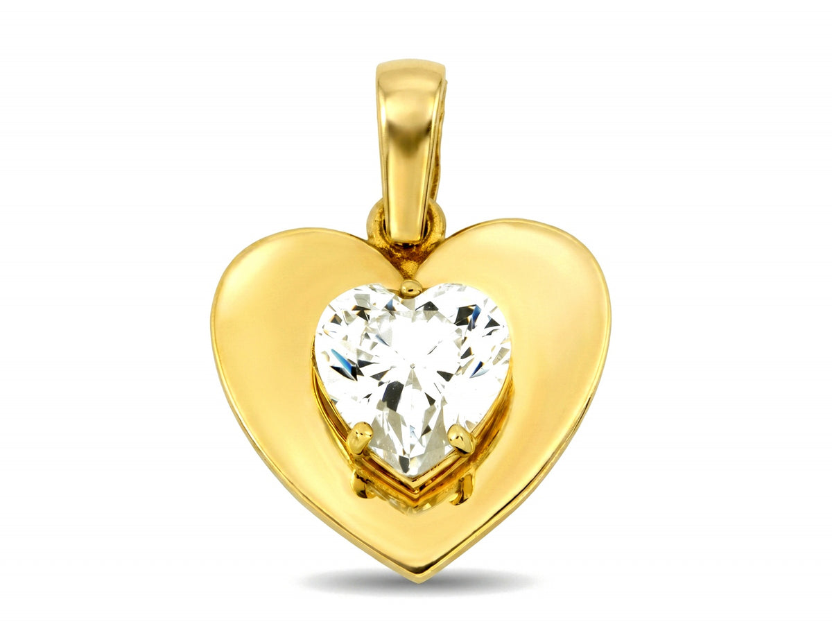 Gold Pendant