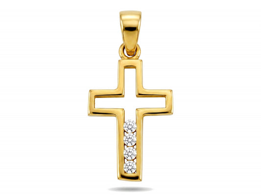 Gold Pendant