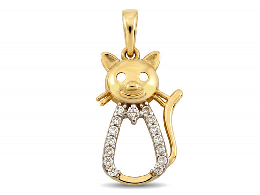 Gold Pendant