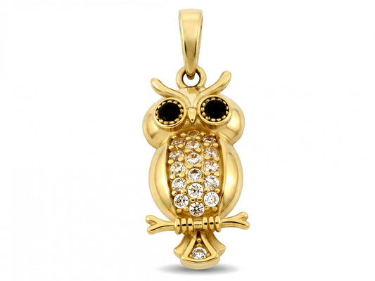 Gold Pendant